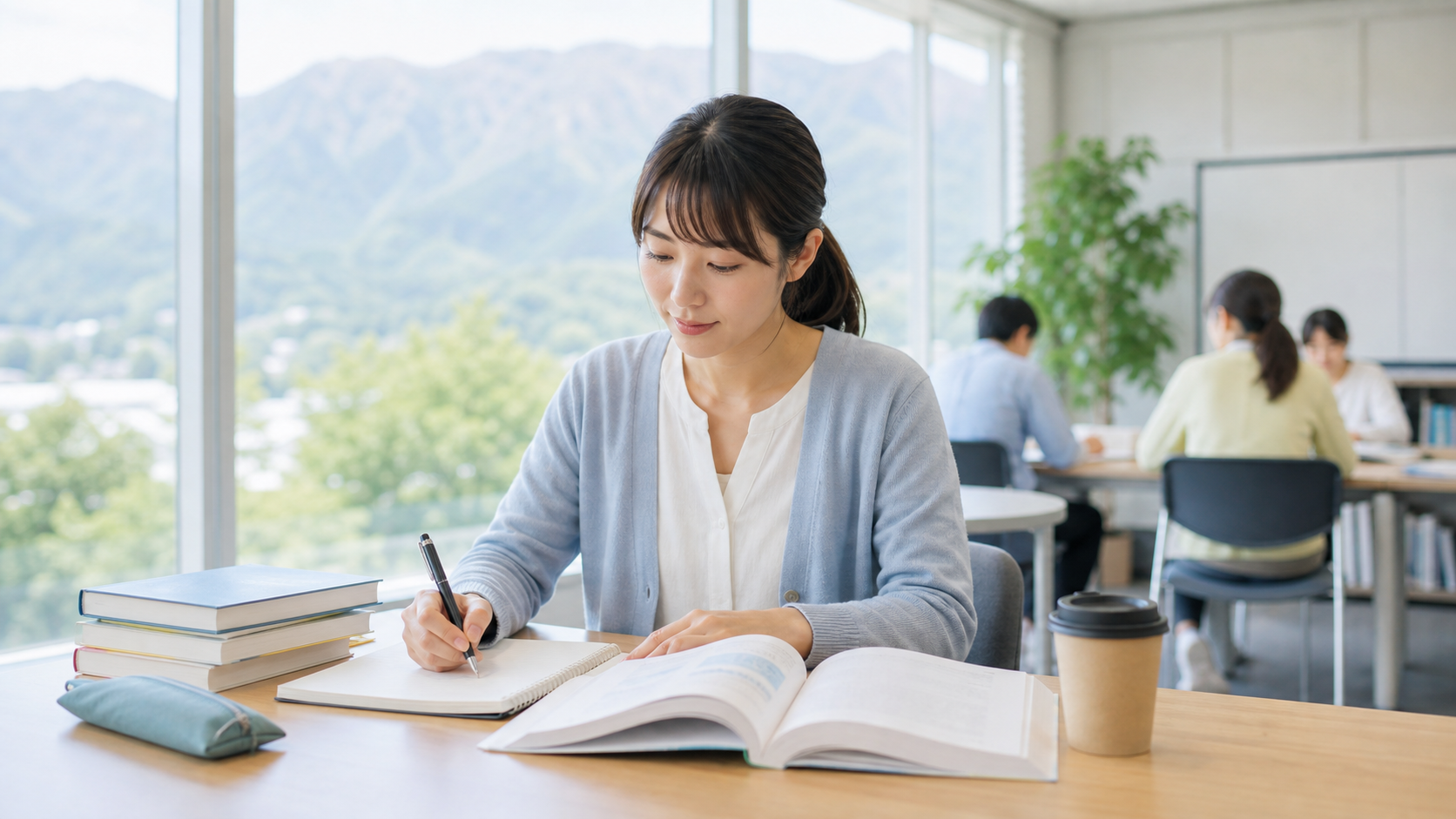 長野県内で学びやすい通信課程